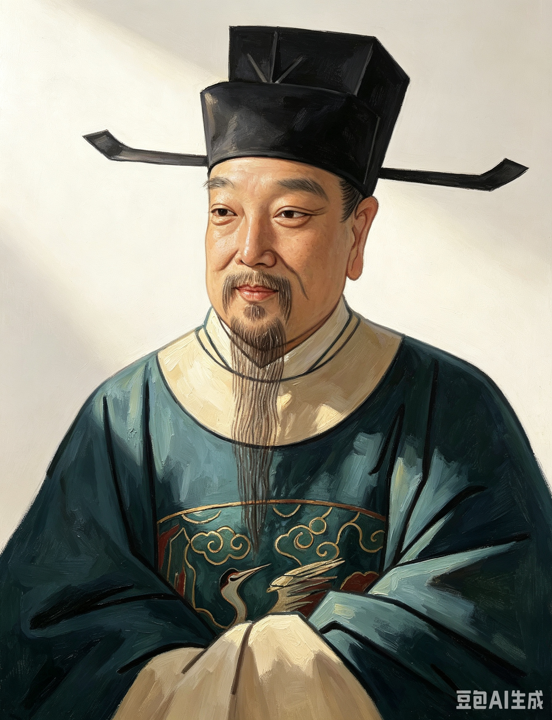 荣权公—魏兵部尚书